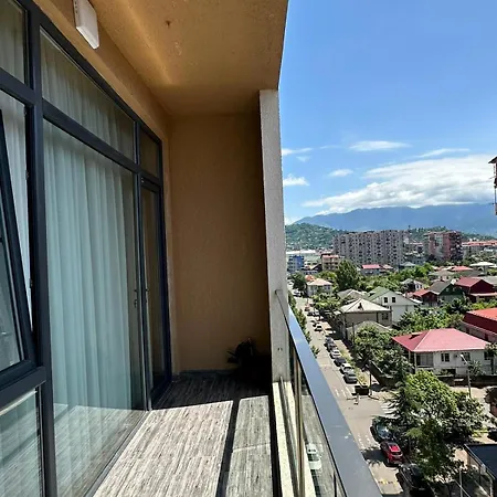 Home Side Apartment Batumi Exterior photo