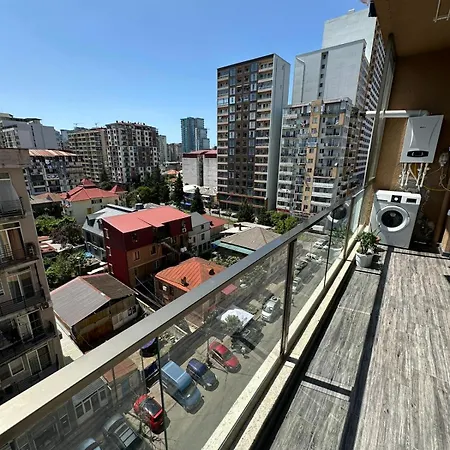 Home Side Apartment Batumi Exterior photo