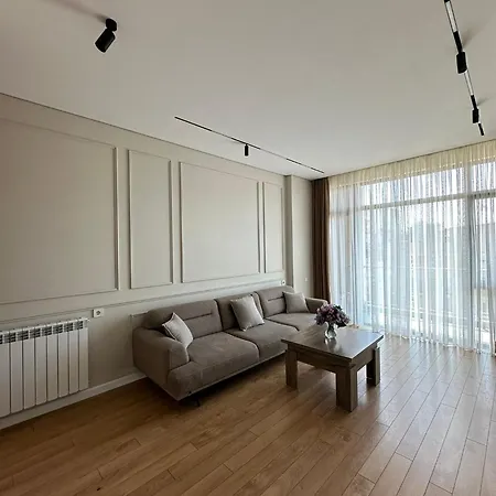 Home Side Apartment Batumi Exterior photo