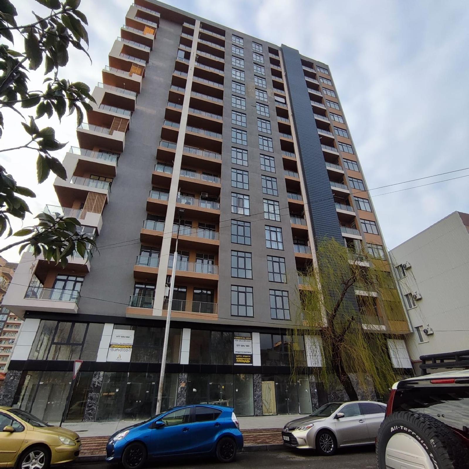 Апартаменты Side